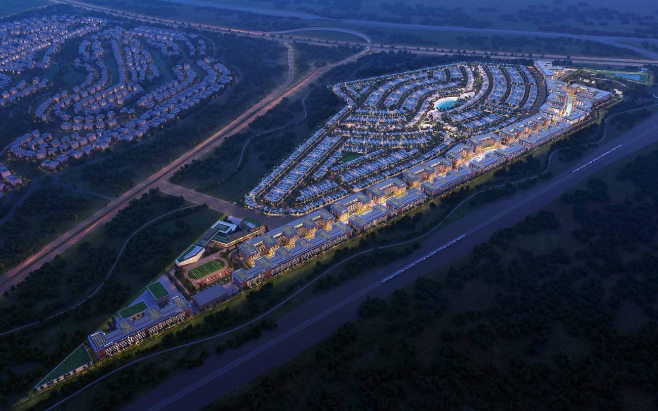 DAMAC RIVERSIDE VIEWS