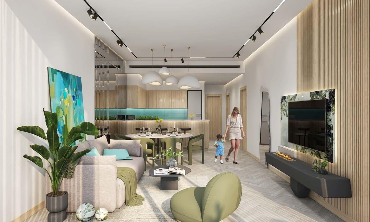 Damac Lagoons Views Phase 2