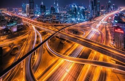 Dubai to Revolutionize Traffic Flow with AED 1.5 Billion Al Fay Street Project