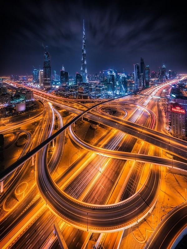 Dubai to Revolutionize Traffic Flow with AED 1.5 Billion Al Fay Street Project