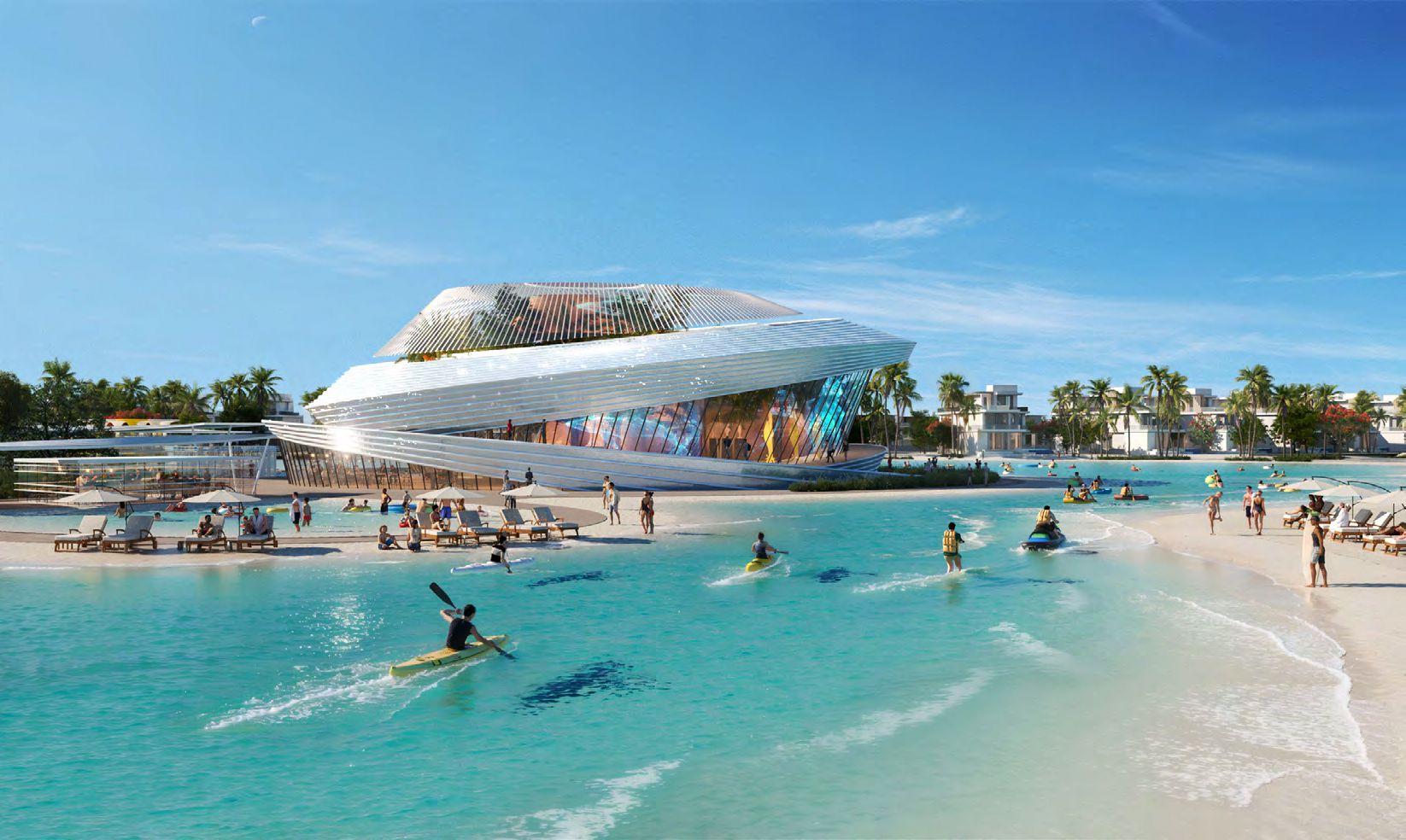 DAMAC ISLAND