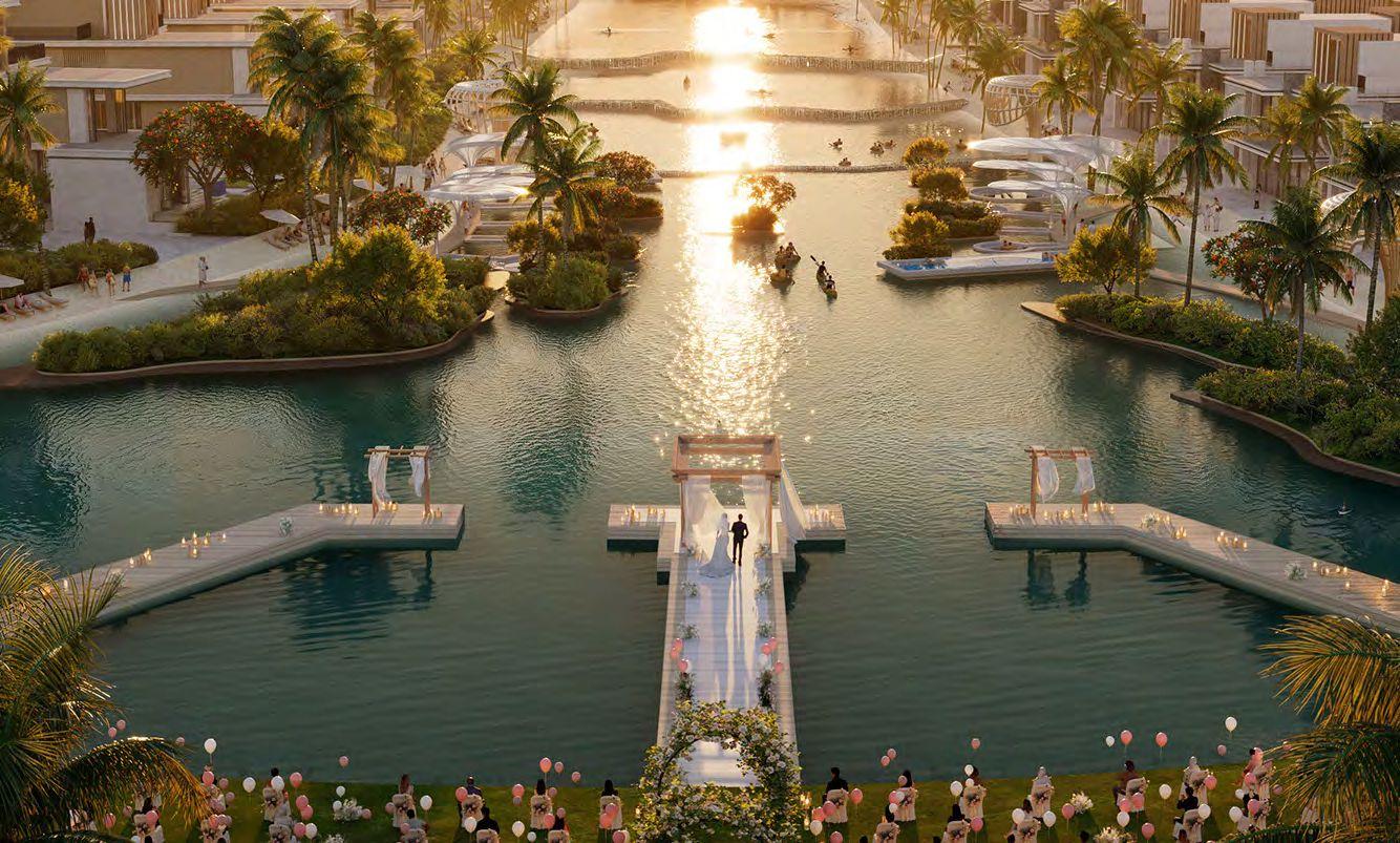 DAMAC ISLAND