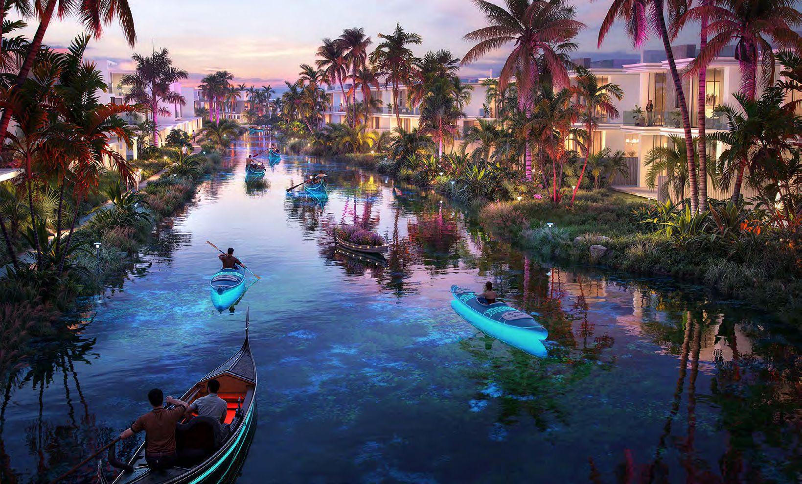 DAMAC ISLAND