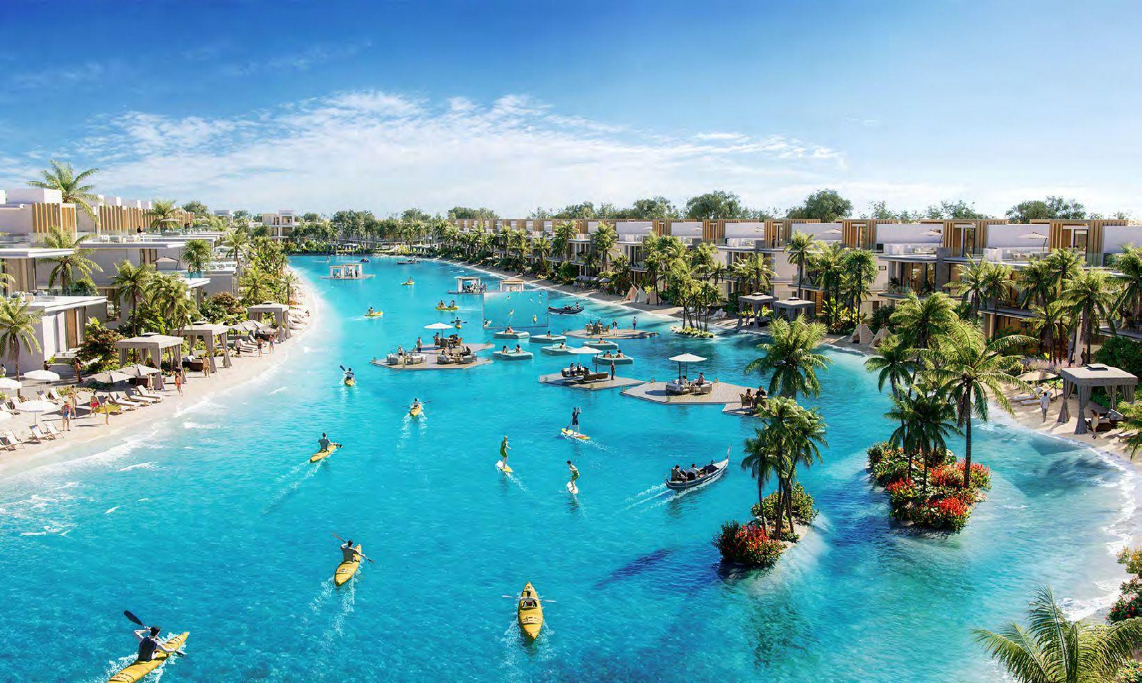 DAMAC ISLAND