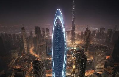 Mercedes-Benz Places by Binghatti