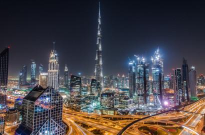 Dubai Real Estate Hits New Peaks in July 2024