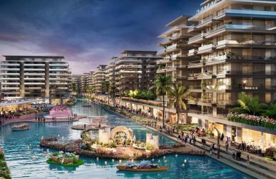 RIVERSIDE BY DAMAC