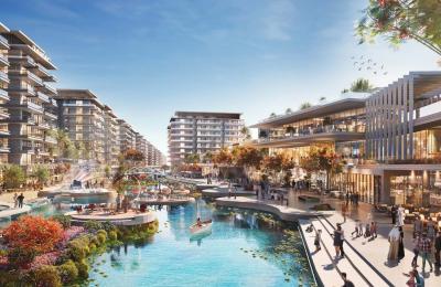 RIVERSIDE BY DAMAC