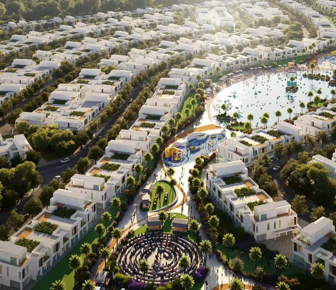 RIVERSIDE BY DAMAC