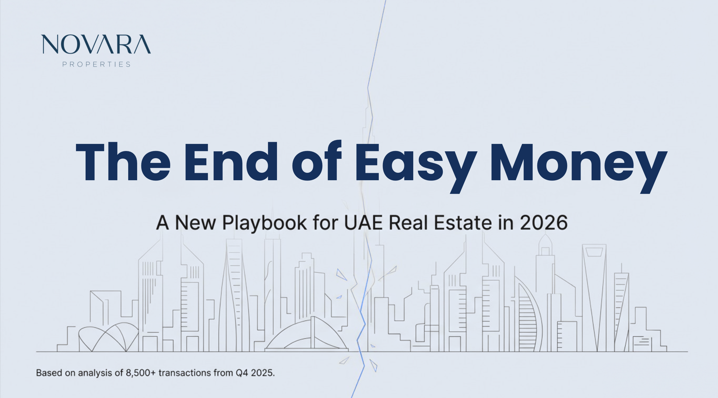 Dubai Real Estate Investment Playbook 2026
