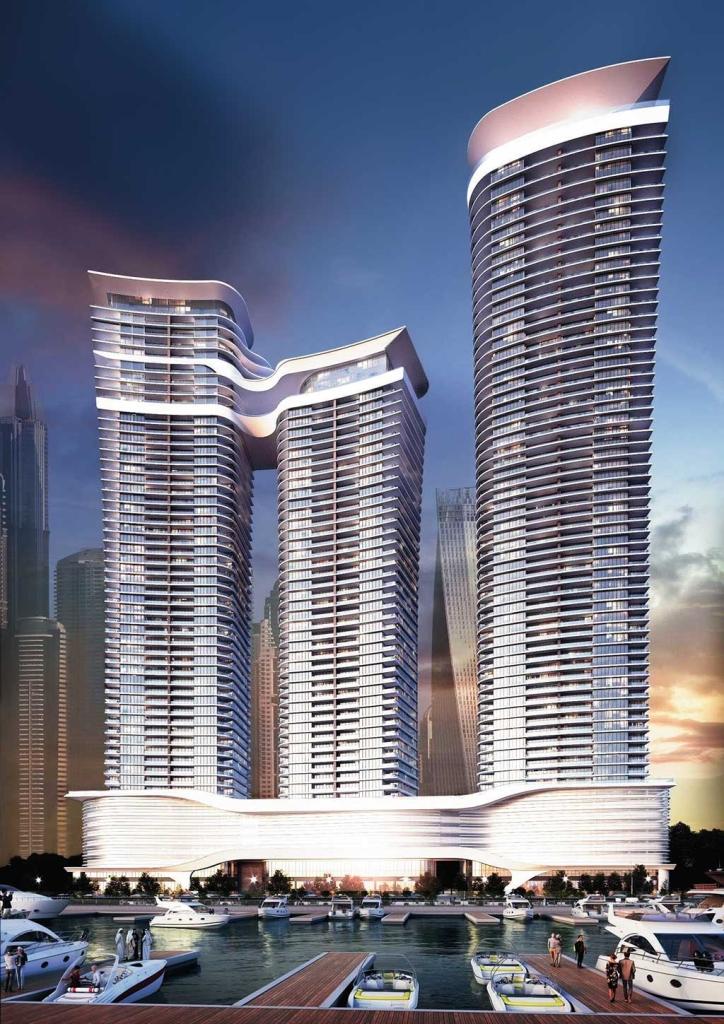 SOBHA SEA HEAVEN