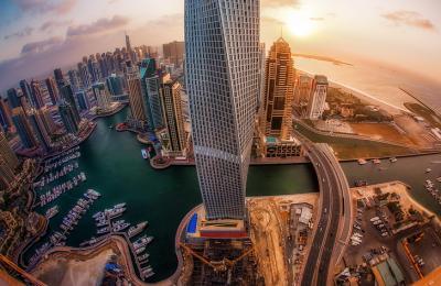 Dubai Real Estate Hits Record High in Q3 2024: Off-Plan Sales Soar