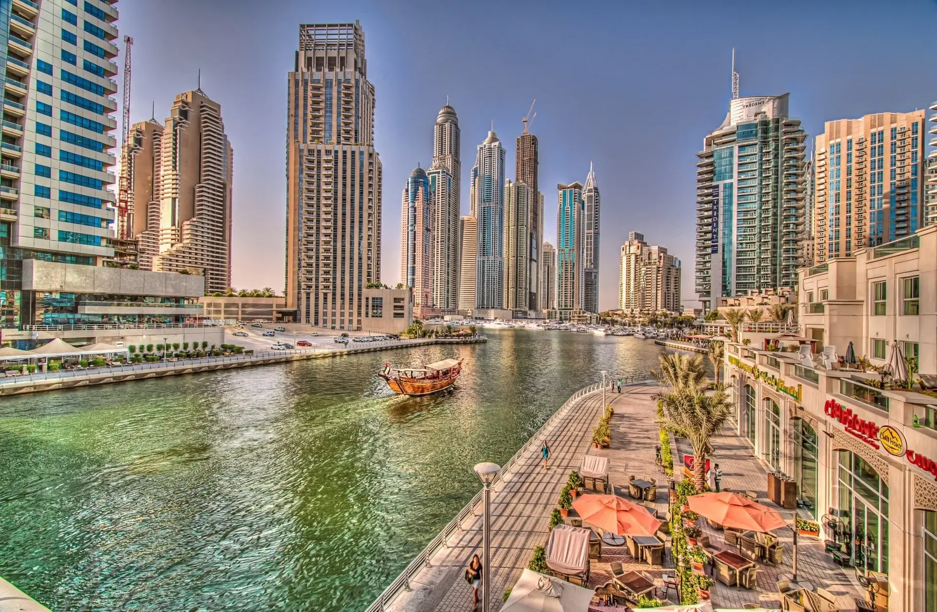 The UAE: Leading a New Era of Capital Flows